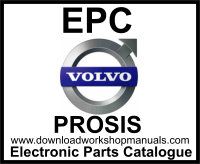 VOLVO EPC Electronic Parts Catalogue Catalog